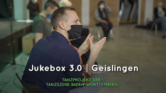 Jukebox 3.0 Geislingen | Tanz in der Fläche